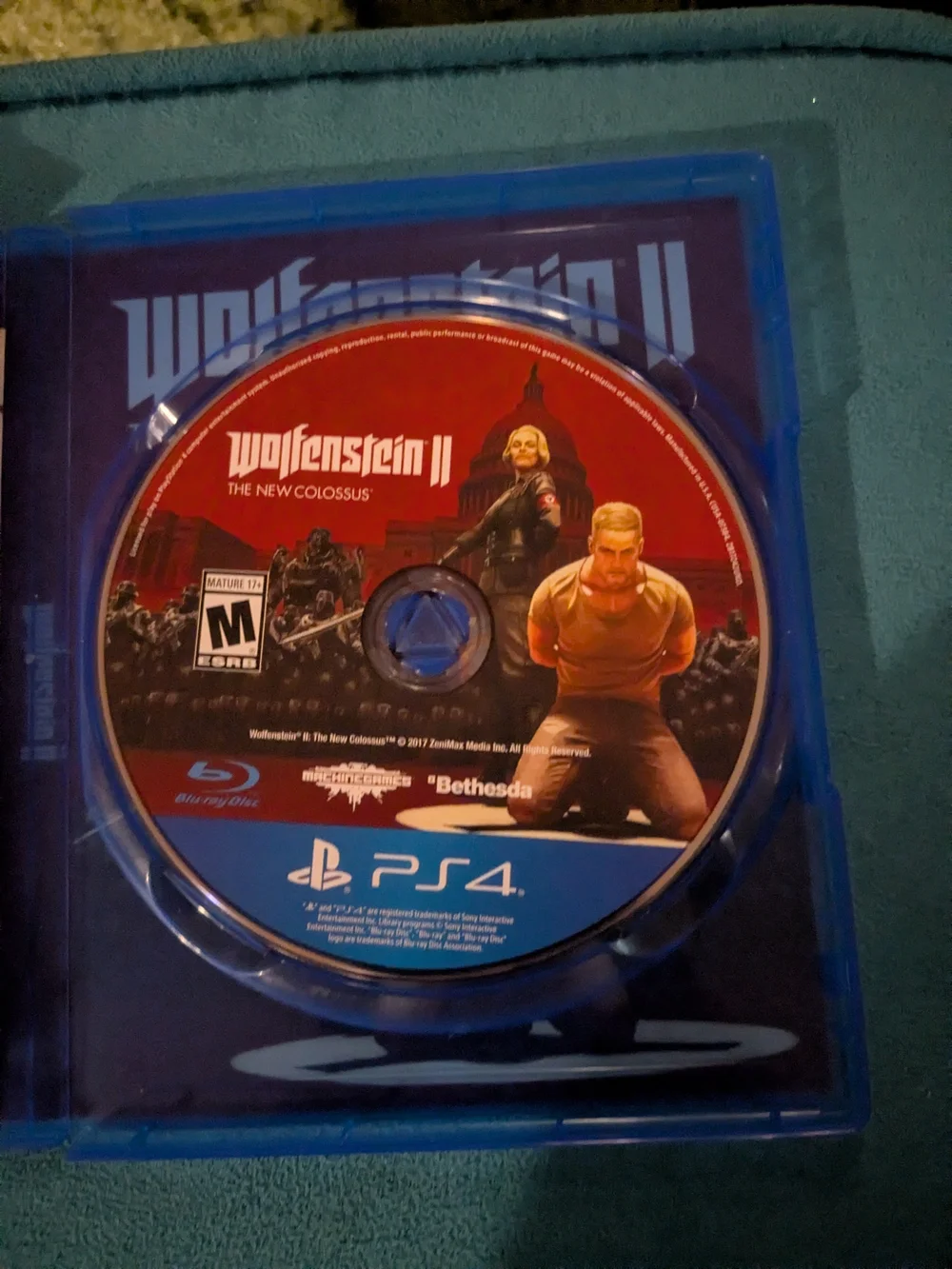 PlayStation 4 Games. Excellent Condition.